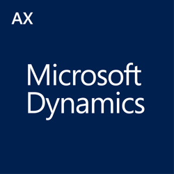Microsoft Dynamics AX-Logo