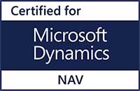 COSMO CONSULT es certificado en MS Dynamics NAV